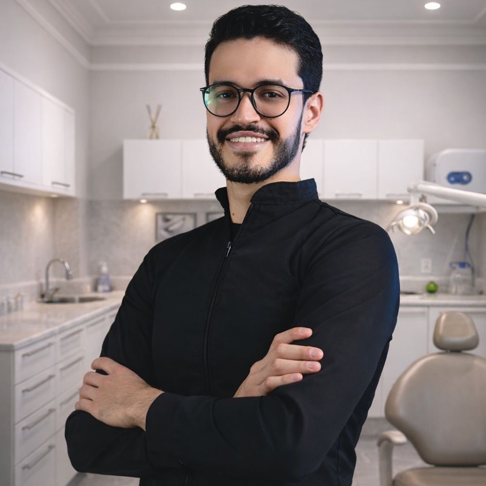 Endodontista especialista em tratamento de canal